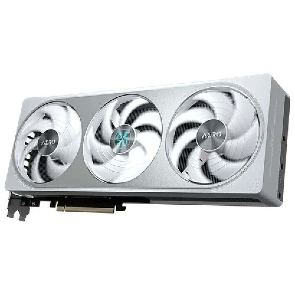 Видеокарта Gigabyte RTX5070 AERO OC 12G GV-N5070AERO OC-12GD 12 ГБ