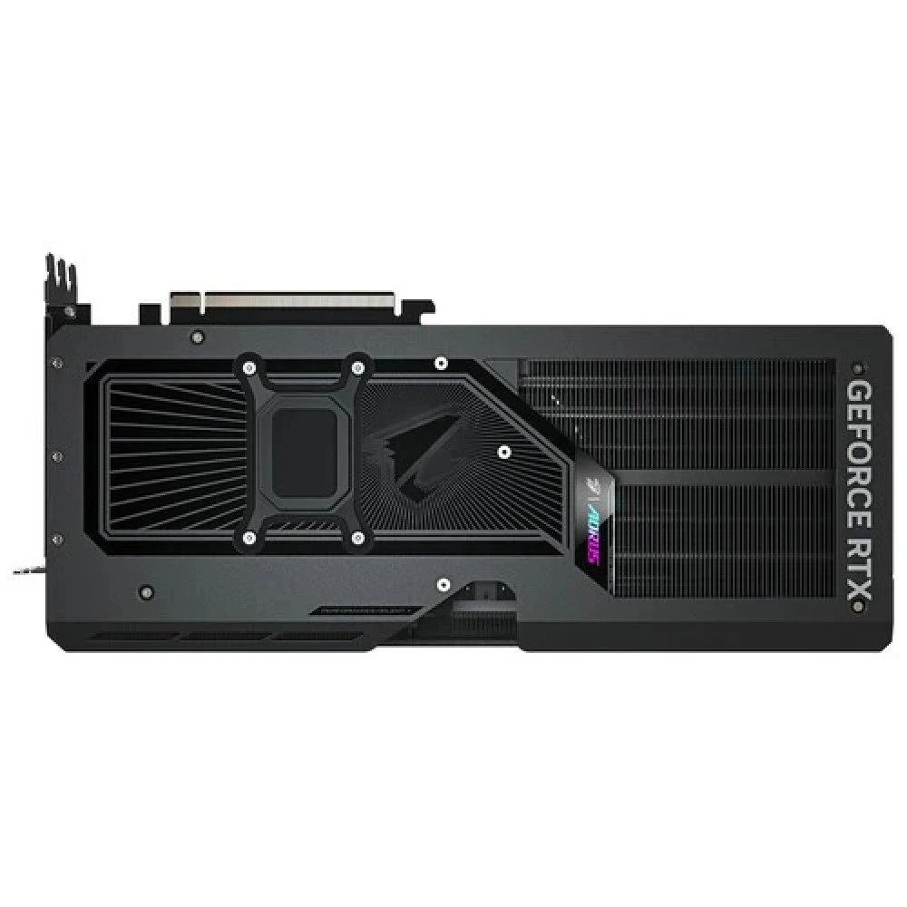 Видеокарта Gigabyte RTX5070 AORUS MASTER 12G GV-N5070AORUS M-12GD 12 ГБ