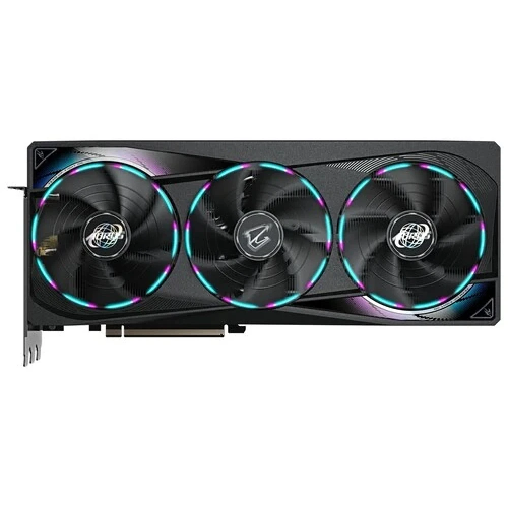 Видеокарта Gigabyte RTX5070 AORUS MASTER 12G GV-N5070AORUS M-12GD 12 ГБ