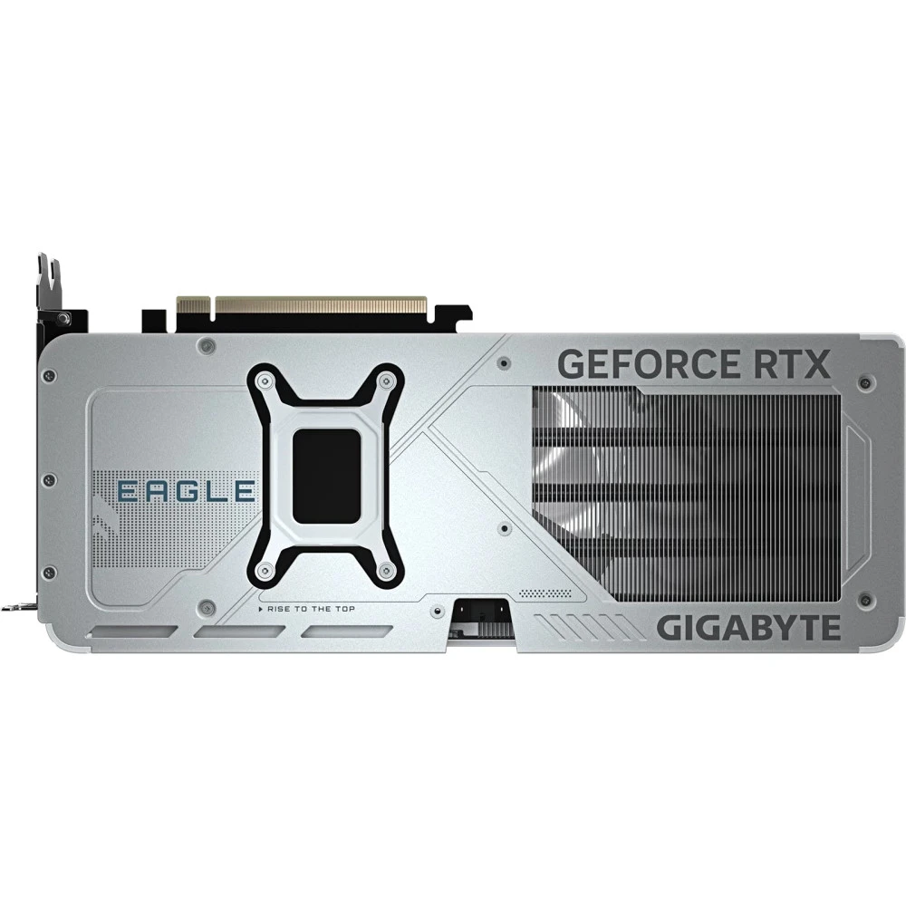 Видеокарта Gigabyte RTX5070 EAGLE OC ICE SFF 12G GV-N5070EAGLEOC ICE-12GD 12 ГБ