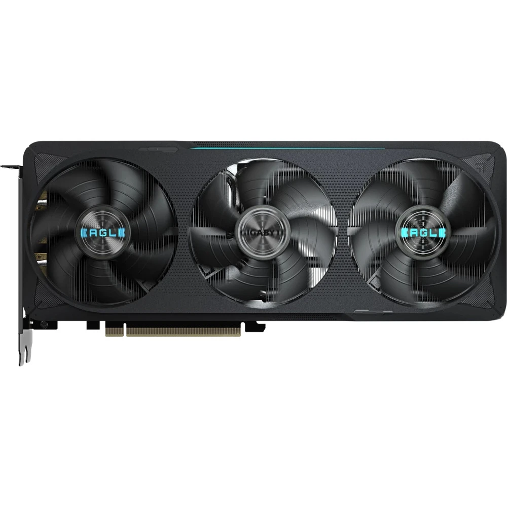 Видеокарта Gigabyte RTX5070 EAGLE OC SFF 12G GV-N5070EAGLE OC-12GD 12 ГБ