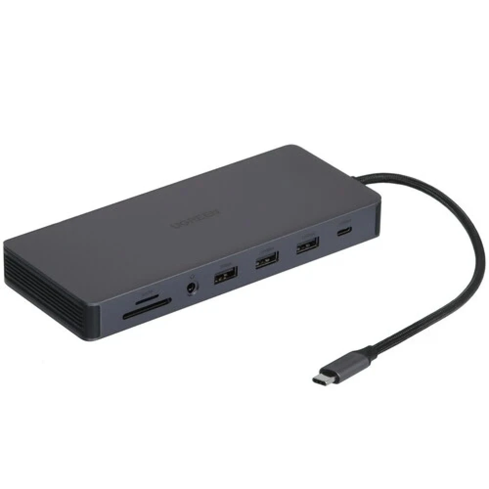 Док-станция UGREEN CM681 Space Gray 15978