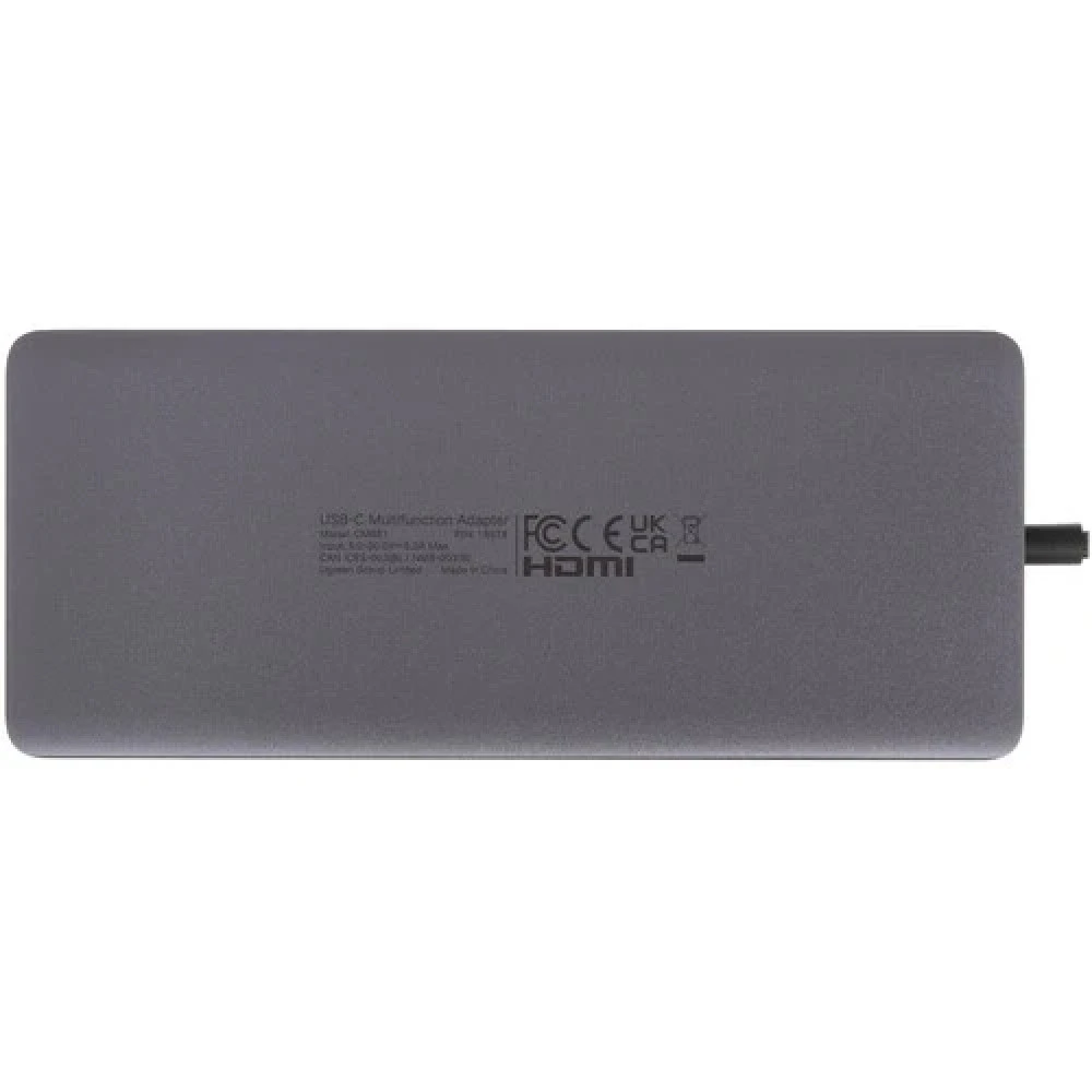 Док-станция UGREEN CM681 Space Gray 15978