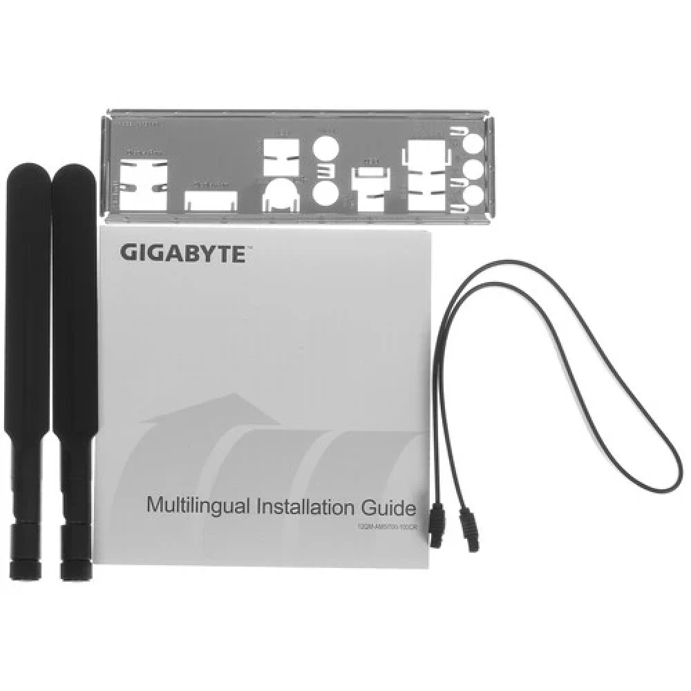 Материнская плата Gigabyte B650M D3HP AX B650M D3HP AX 1.0 Micro-ATX, AMD AM5
