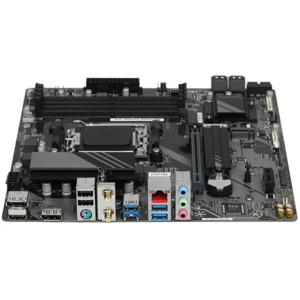 Материнская плата Gigabyte B650M D3HP AX B650M D3HP AX 1.0 Micro-ATX, AMD AM5