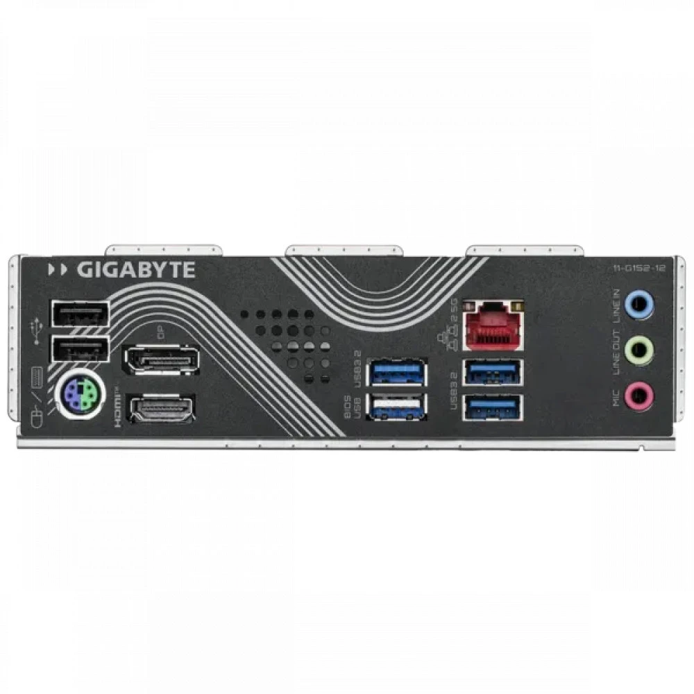 Материнская плата Gigabyte B860M EAGLE V2 Micro-ATX, LGA 1851