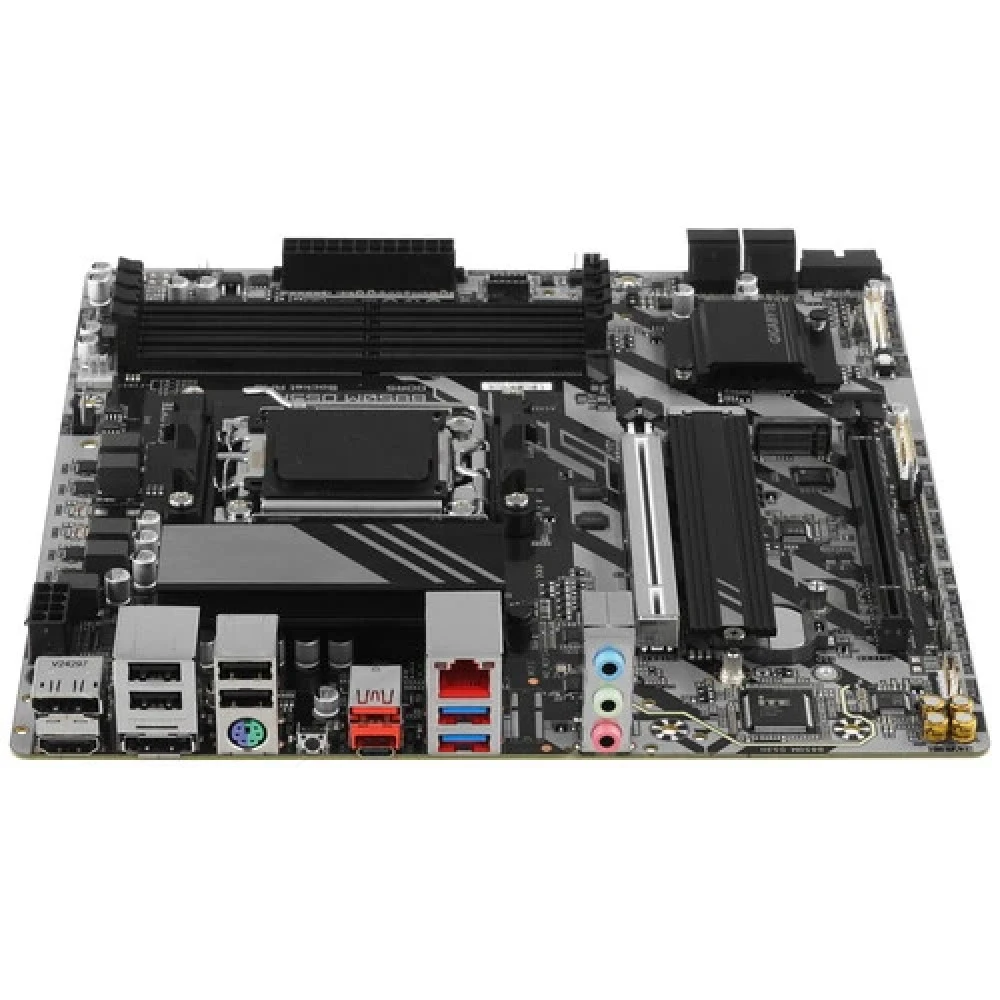 Материнская плата Gigabyte B850M DS3H B850M DS3H 1.0 Micro-ATX, AMD AM5