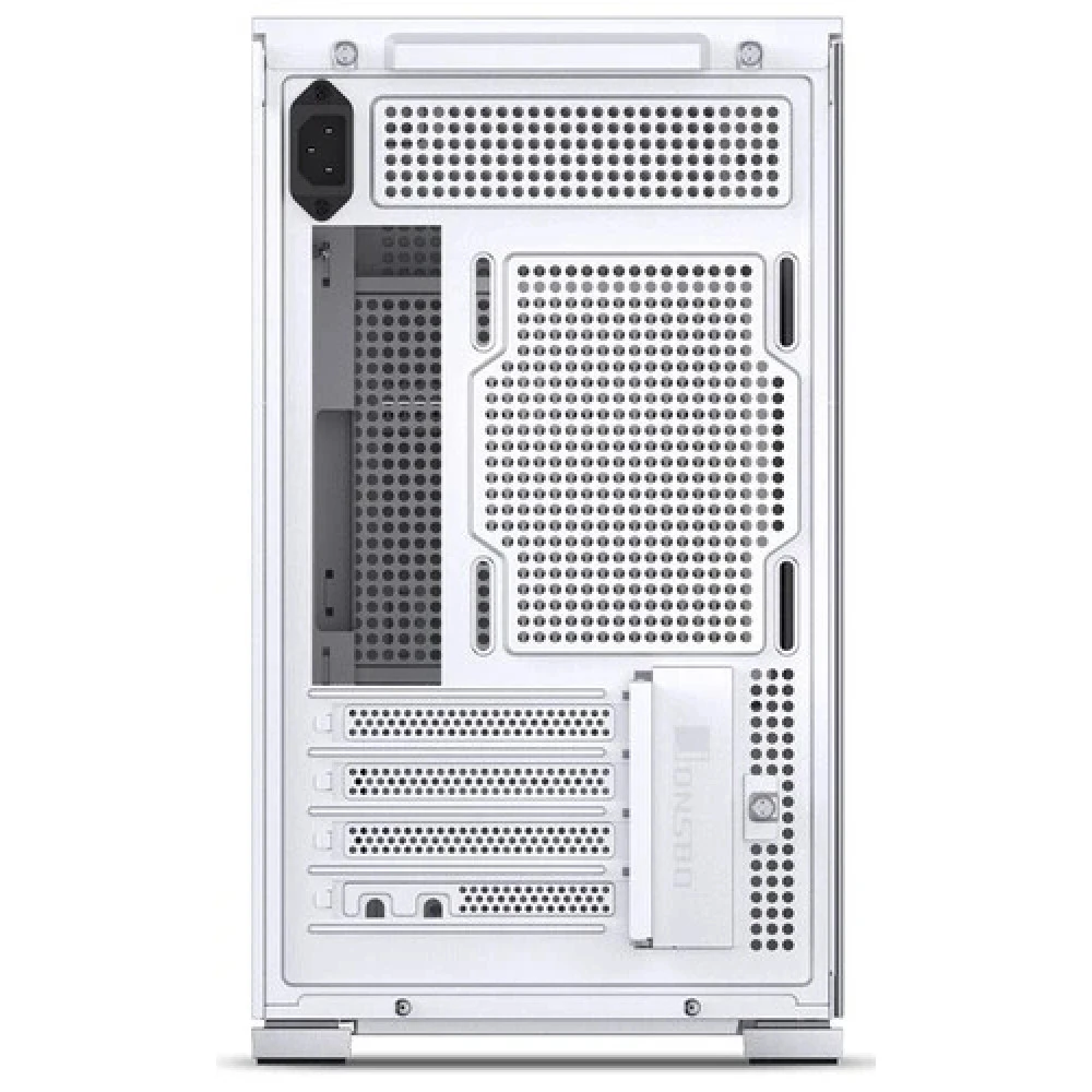 Корпус Jonsbo D31 STD White Mini-Tower