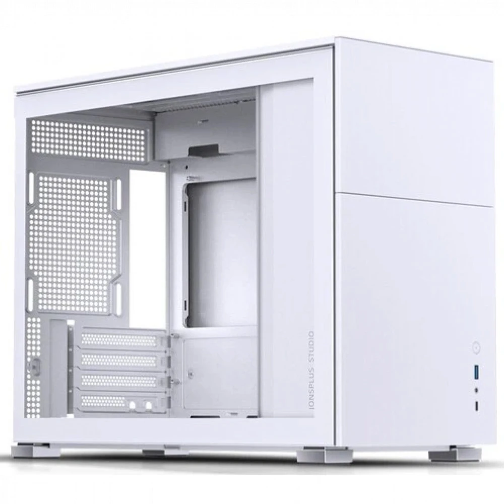 Корпус Jonsbo D31 STD White Mini-Tower