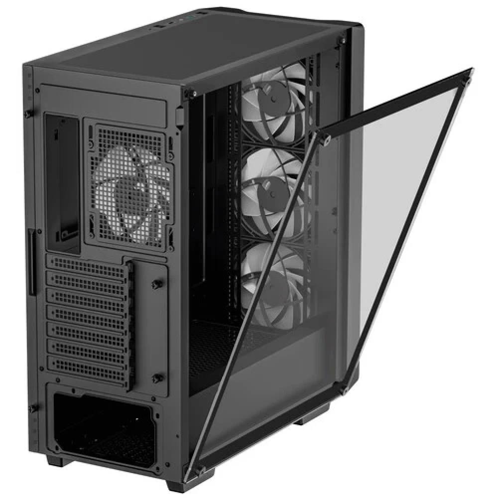 Корпус Deepcool CC560 ARGB V2 Черный R-CC560-BKTAA4-G-2 Mid-Tower