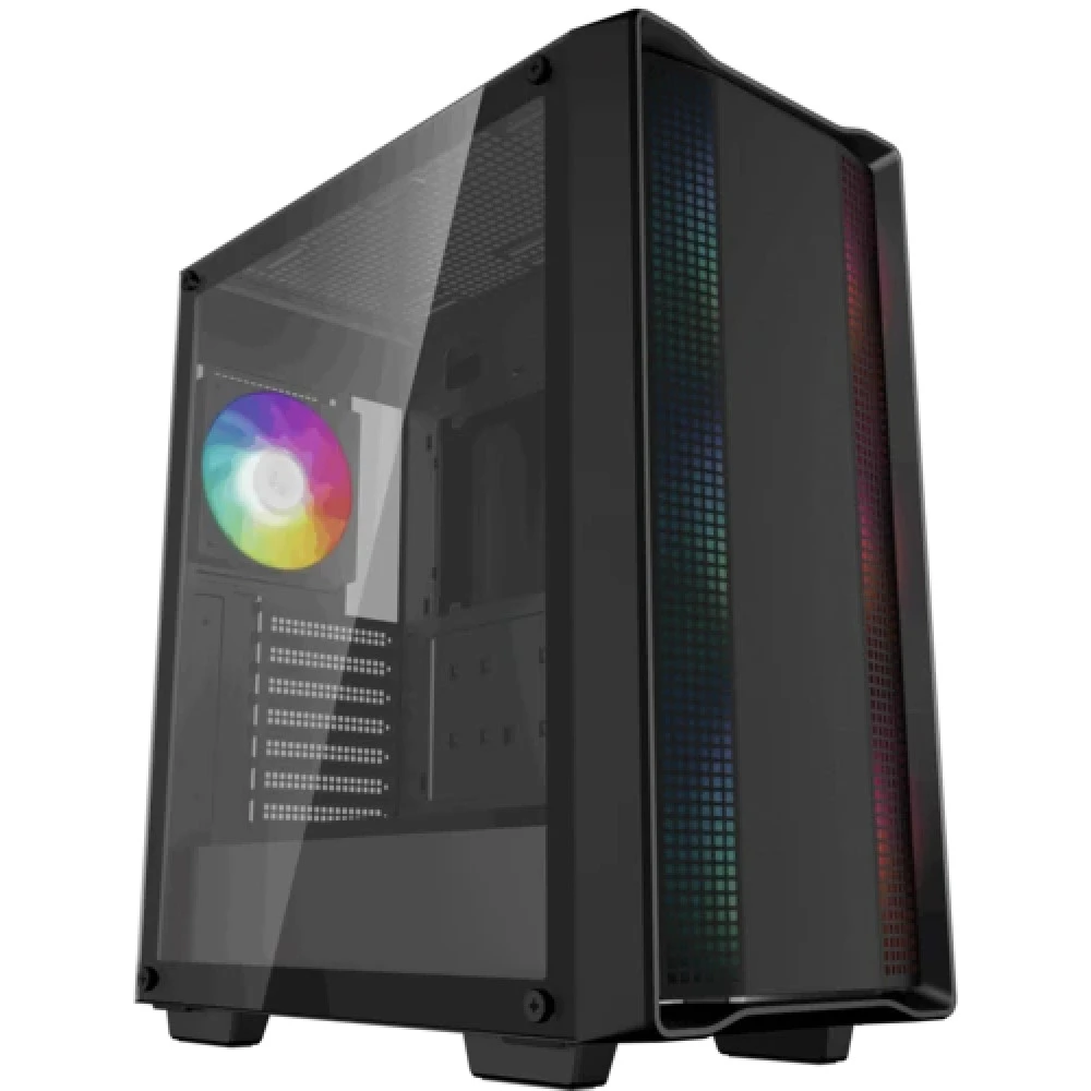Корпус Deepcool CC560 ARGB V2 Черный R-CC560-BKTAA4-G-2 Mid-Tower