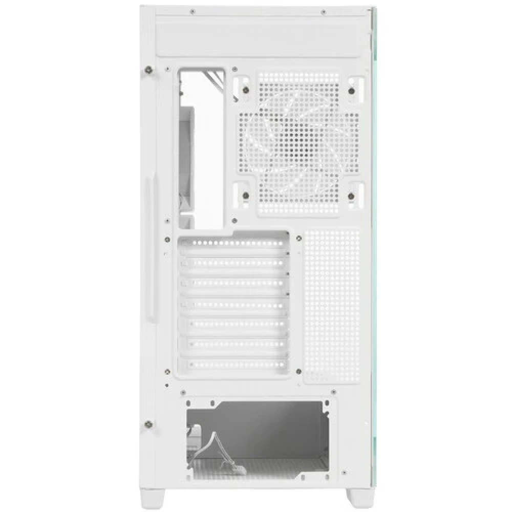 Корпус Deepcool CG580 4F WH R-CG580-WHADA4-G-1 Mid-Tower