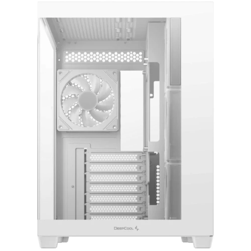 Корпус Deepcool CG530 4F WH R-CG530-WHADA4-G-1 Mid-Tower