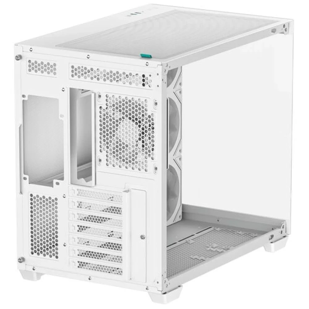 Корпус Deepcool CG530 4F WH R-CG530-WHADA4-G-1 Mid-Tower