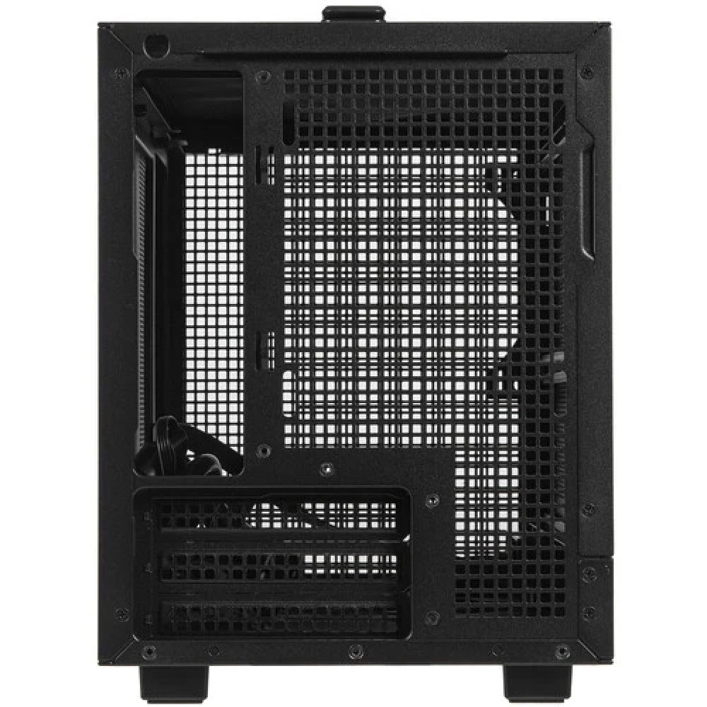 Корпус Deepcool CH160 MESH BK R-CH160-BKNMI0-G-1 Mini-Tower
