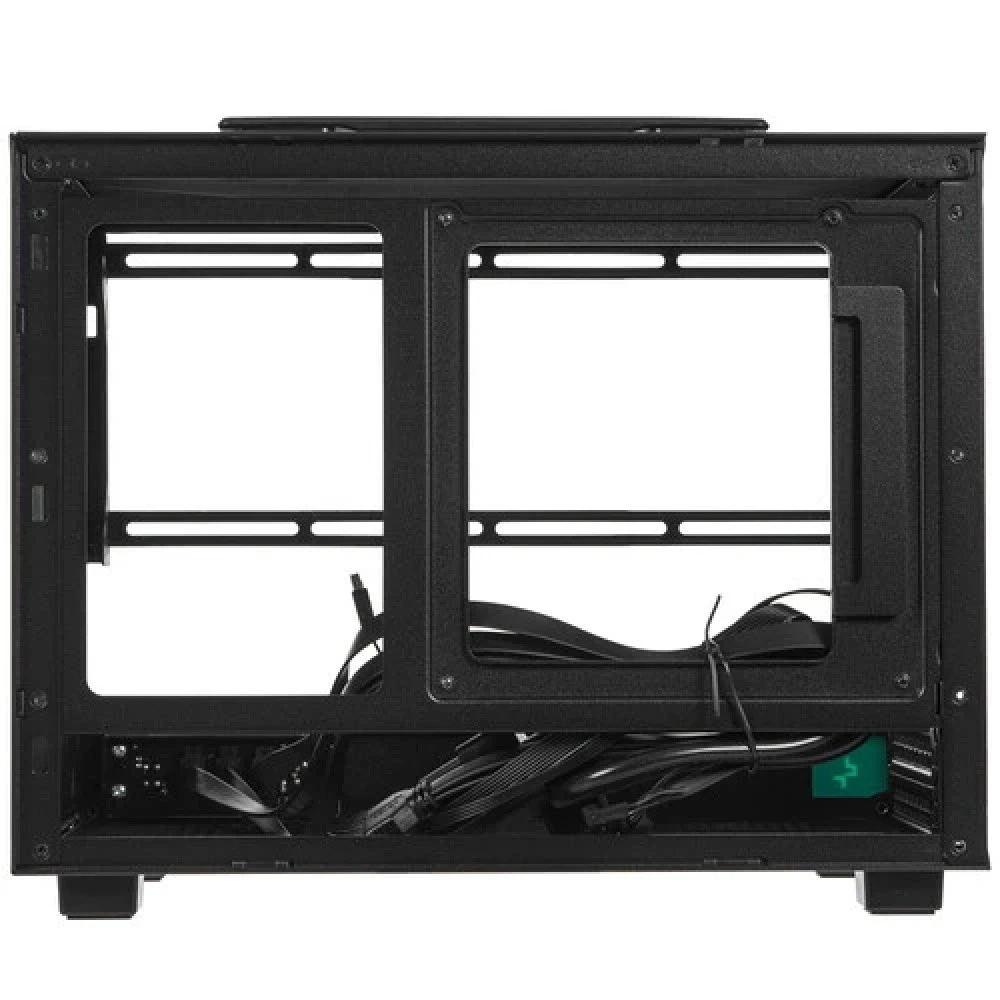 Корпус Deepcool CH160 MESH BK R-CH160-BKNMI0-G-1 Mini-Tower