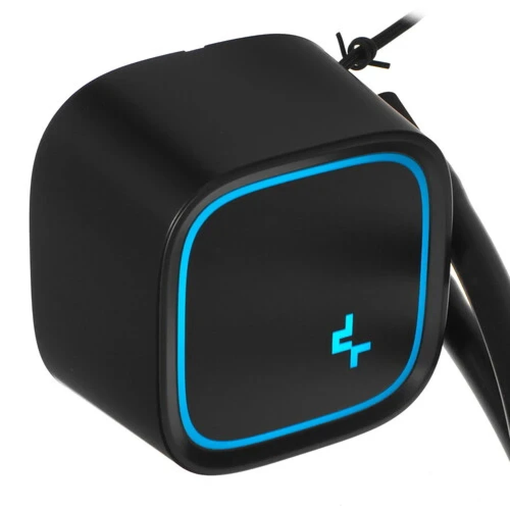Система охлаждения Deepcool LE300 Marrs R-LE300-BKLNMG-G-1 Для процессора