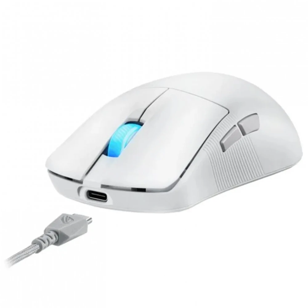 Мышь Asus ROG Harpe Ace Mini 90MP03Z0-BMUA10 Игровые, Беспроводная