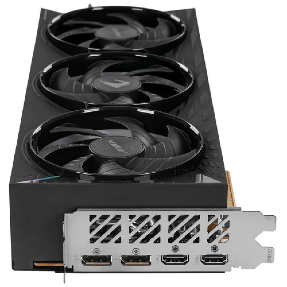 Видеокарта Gigabyte Radeon 9070 XT AORUS ELITE GV-R9070XTAORUS E-16GD 16 ГБ