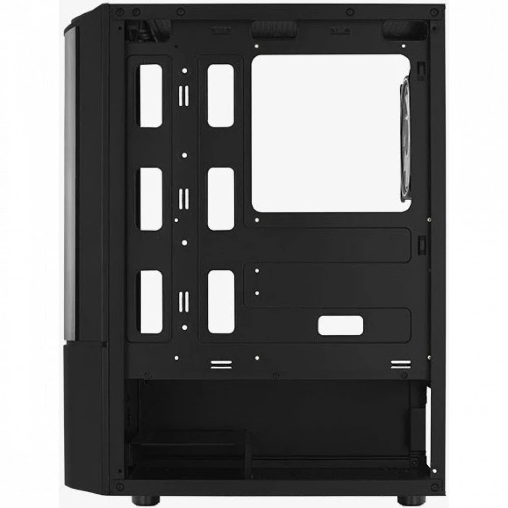 Корпус Aerocool Quantum-G-BK-v2 Black 4710562758511 Mid-Tower