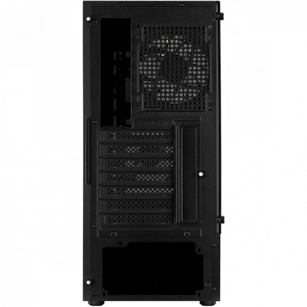 Корпус Aerocool Quantum-G-BK-v2 Black 4710562758511 Mid-Tower