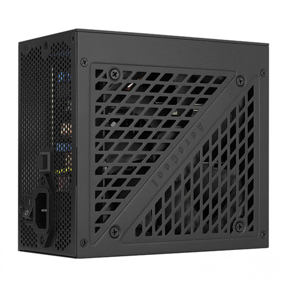 Блок питания Aerocool Mirage Gold 650W 4711099472581 650 Вт, 80+ Gold