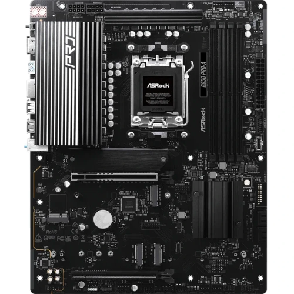 Материнская плата ASRock B850 PRO-A ATX, AMD AM5