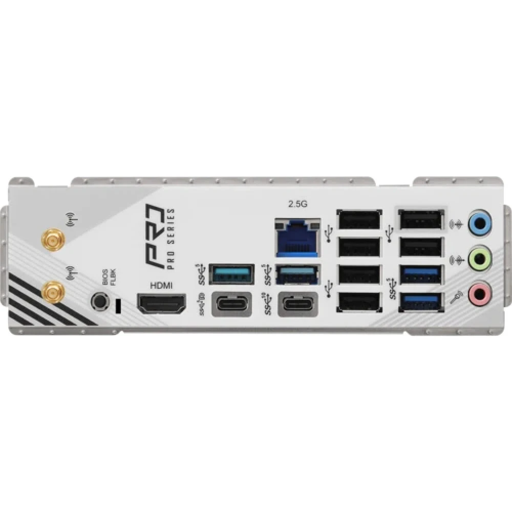 Материнская плата ASRock B850 Pro RS B850 PRO RS ATX, AMD AM5