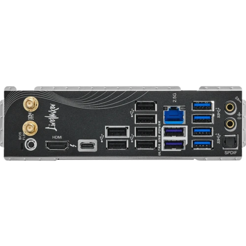Материнская плата ASRock B860M LiveMixer WiFi B860M LIVEMIXER WIFI Micro-ATX, LGA 1851