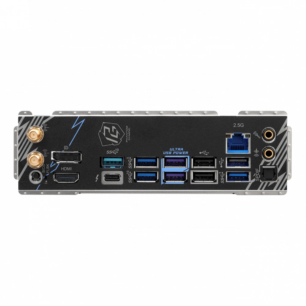 Материнская плата ASRock B860 LIGHTNING WIFI ATX, LGA 1851