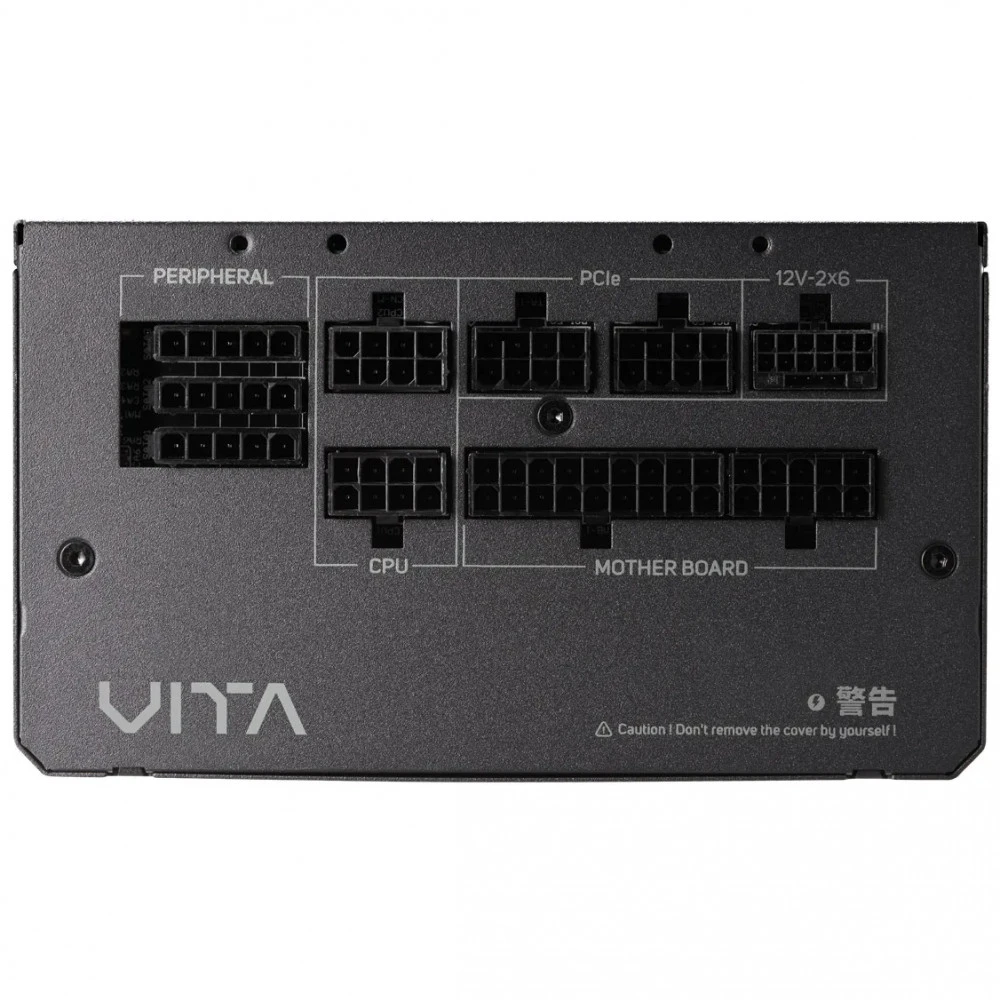 Блок питания FSP VITA GM 850W VITA-850GM 850 Вт, 80+ Gold