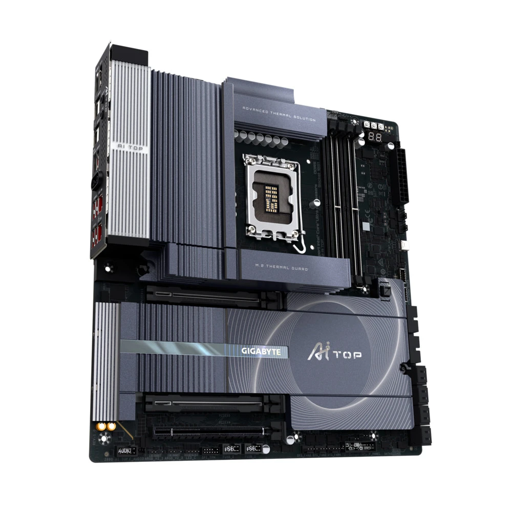 Материнская плата Gigabyte Z890 AI TOP E-ATX, LGA 1851