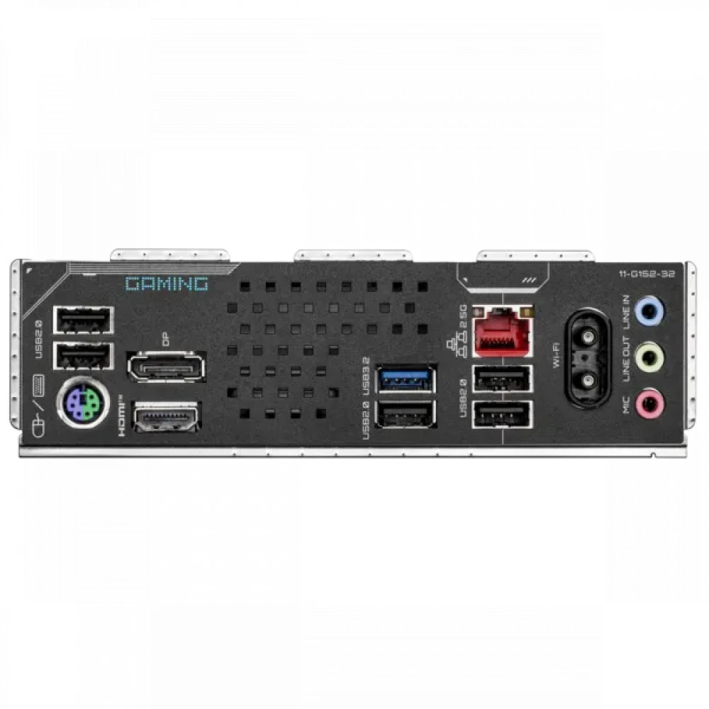Материнская плата Gigabyte H810M GAMING WIFI6 Micro-ATX, LGA 1851