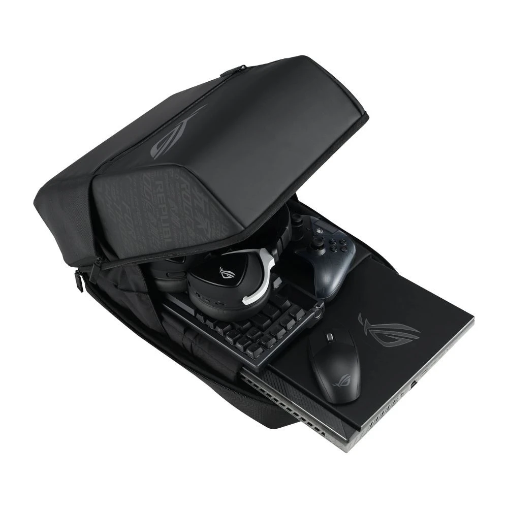 Аксессуар для ПК и Ноутбука Asus Рюкзак BP2501 ROG RANGER 90XB0920-BBP000 Рюкзак для ноутбука