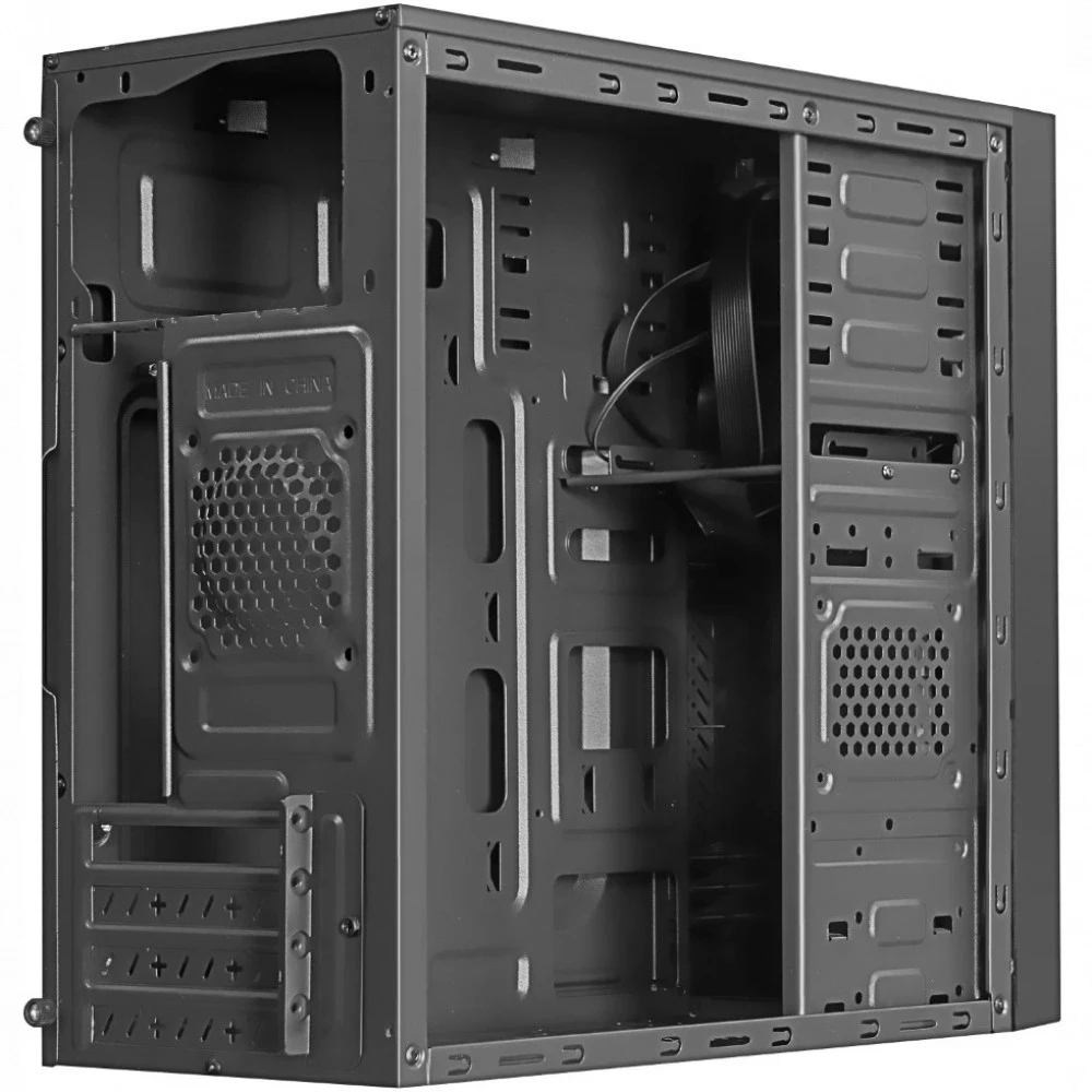 Корпус Ginzzu D180 Black Mini-Tower
