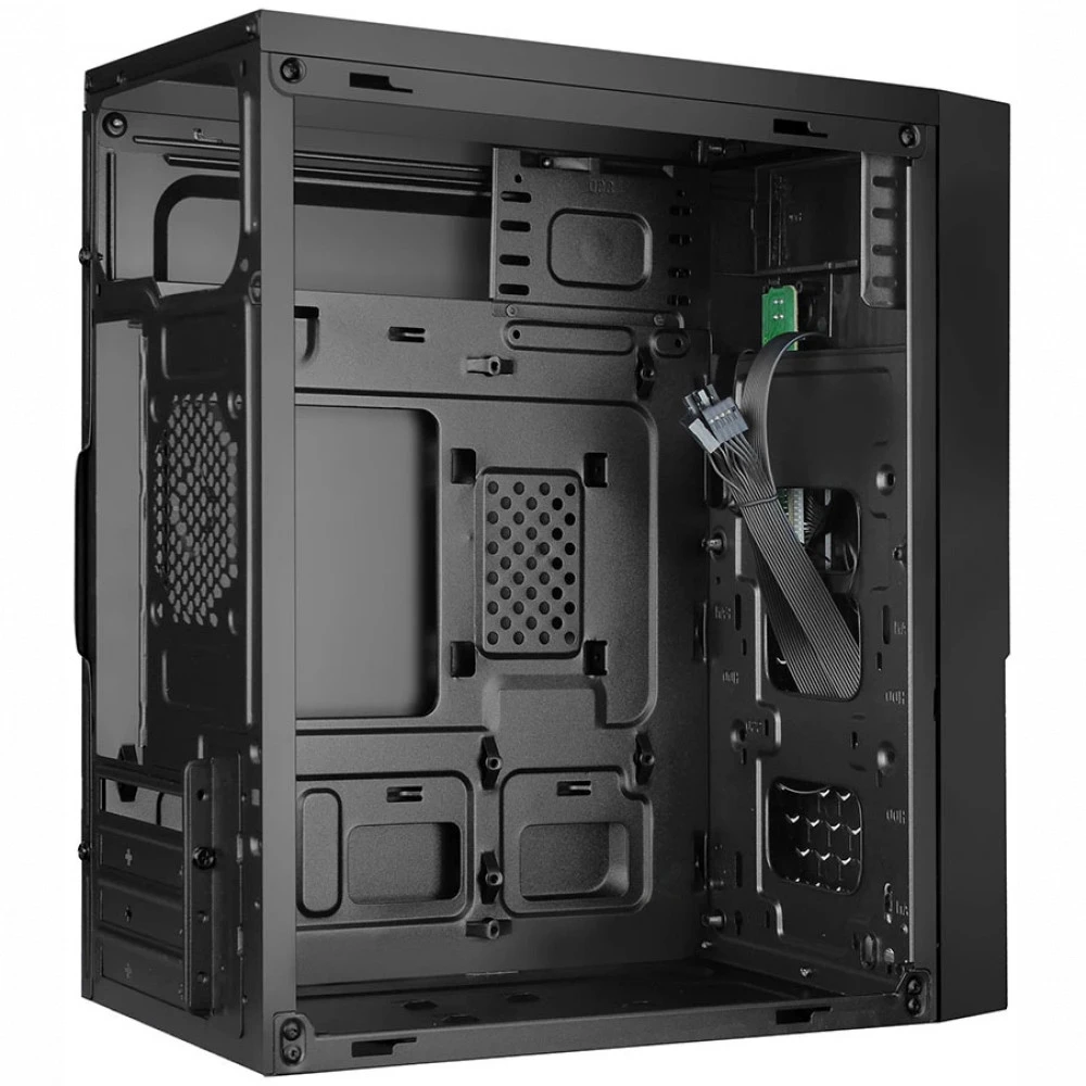 Корпус Ginzzu B410 Black Mini-Tower