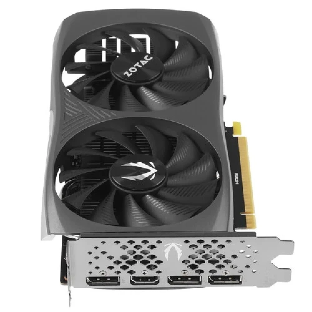 Видеокарта Zotac GeForce RTX 4060 Twin Edge OC ZT-D40600S-10B 8 ГБ