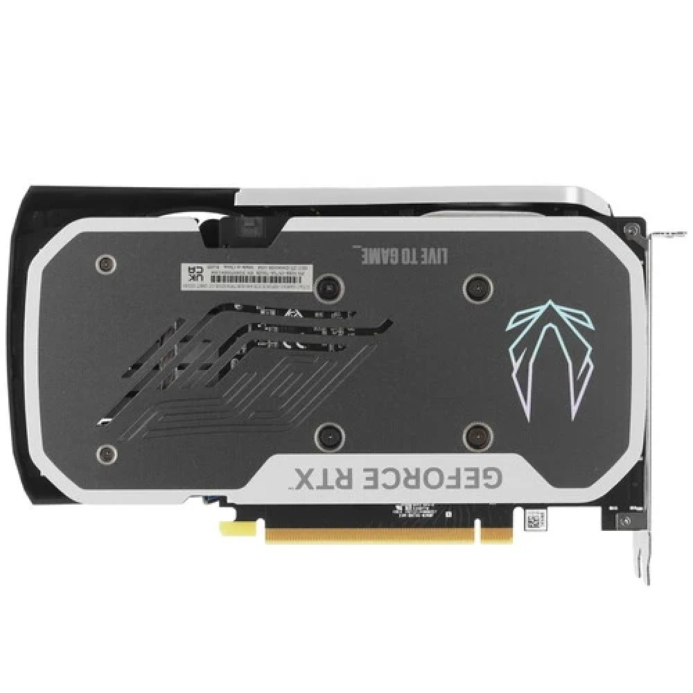 Видеокарта Zotac GeForce RTX 4060 Twin Edge OC ZT-D40600S-10B 8 ГБ