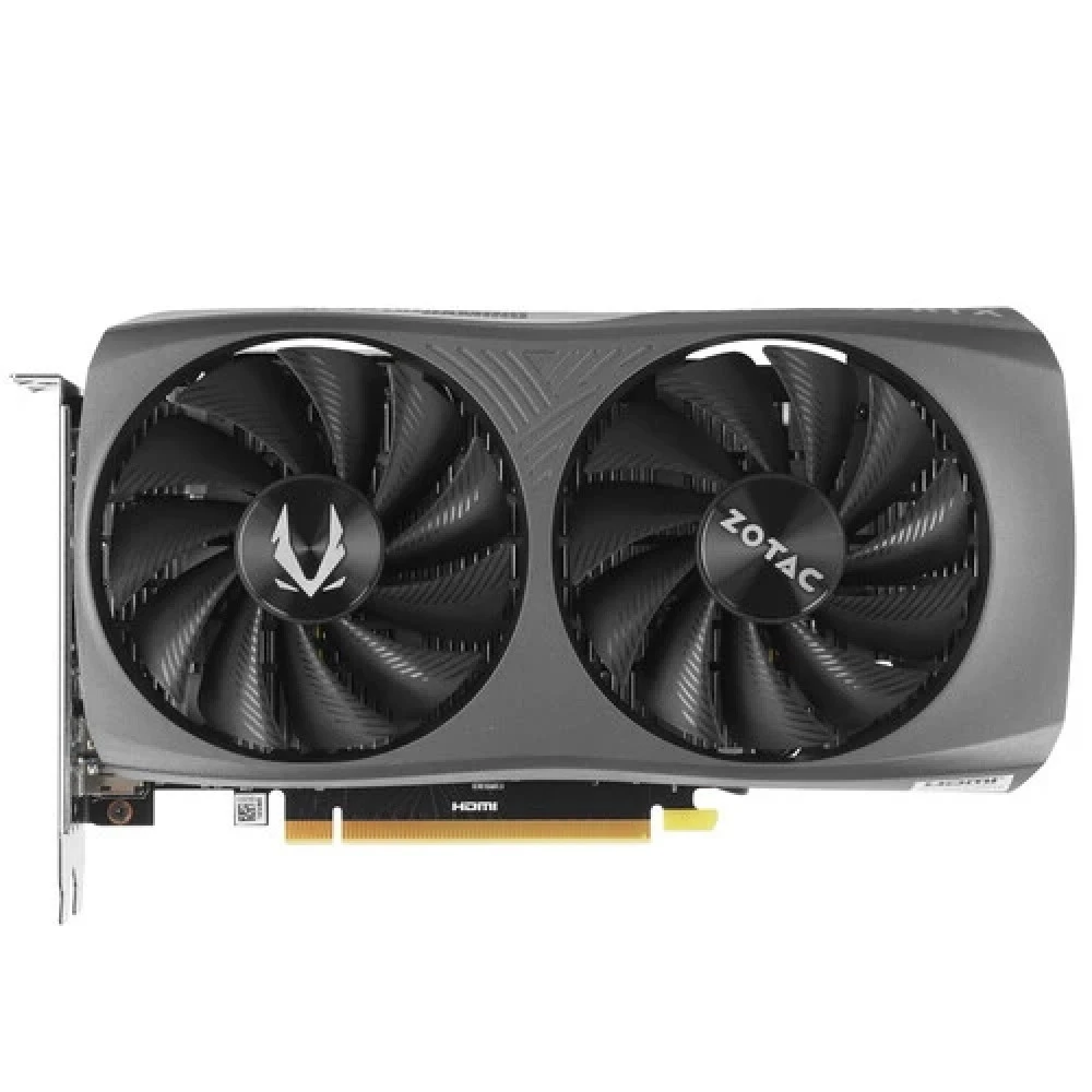Видеокарта Zotac GeForce RTX 4060 Twin Edge OC ZT-D40600S-10B 8 ГБ