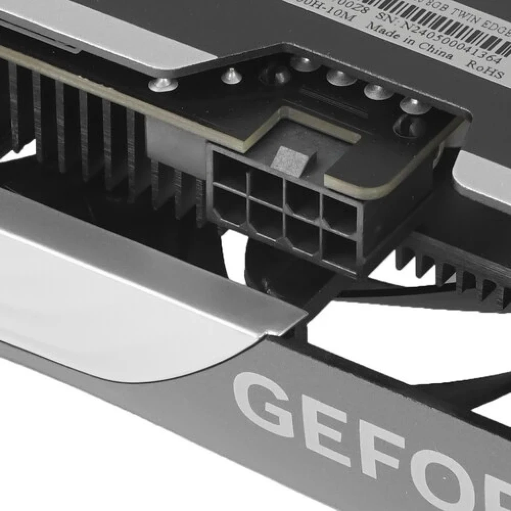 Видеокарта Zotac GeForce RTX 4060 Twin Edge OC ZT-D40600S-10B 8 ГБ