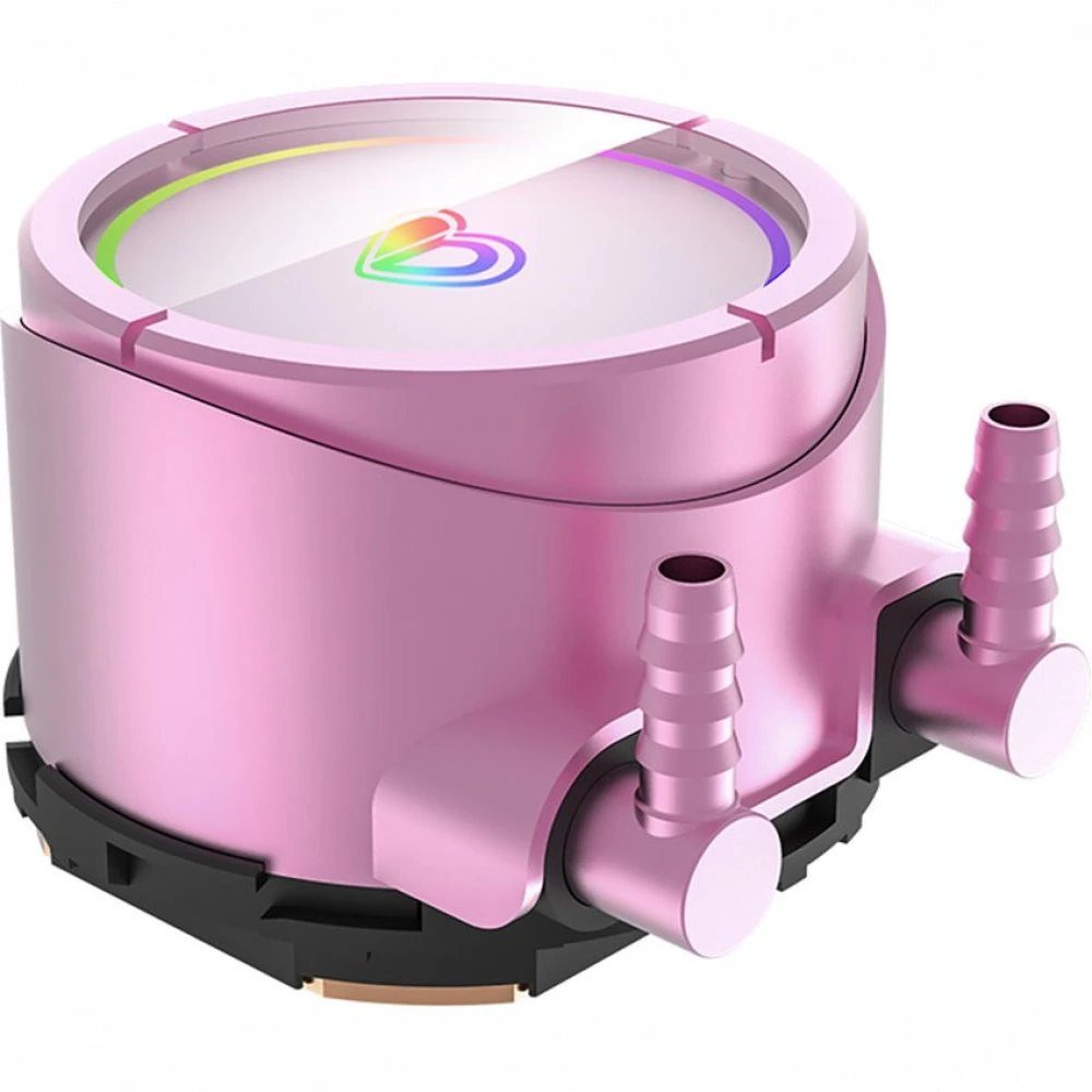 Система охлаждения ID-Cooling Pinkflow 360 ARGB ID-CPU-PINKFLOW360 Для процессора