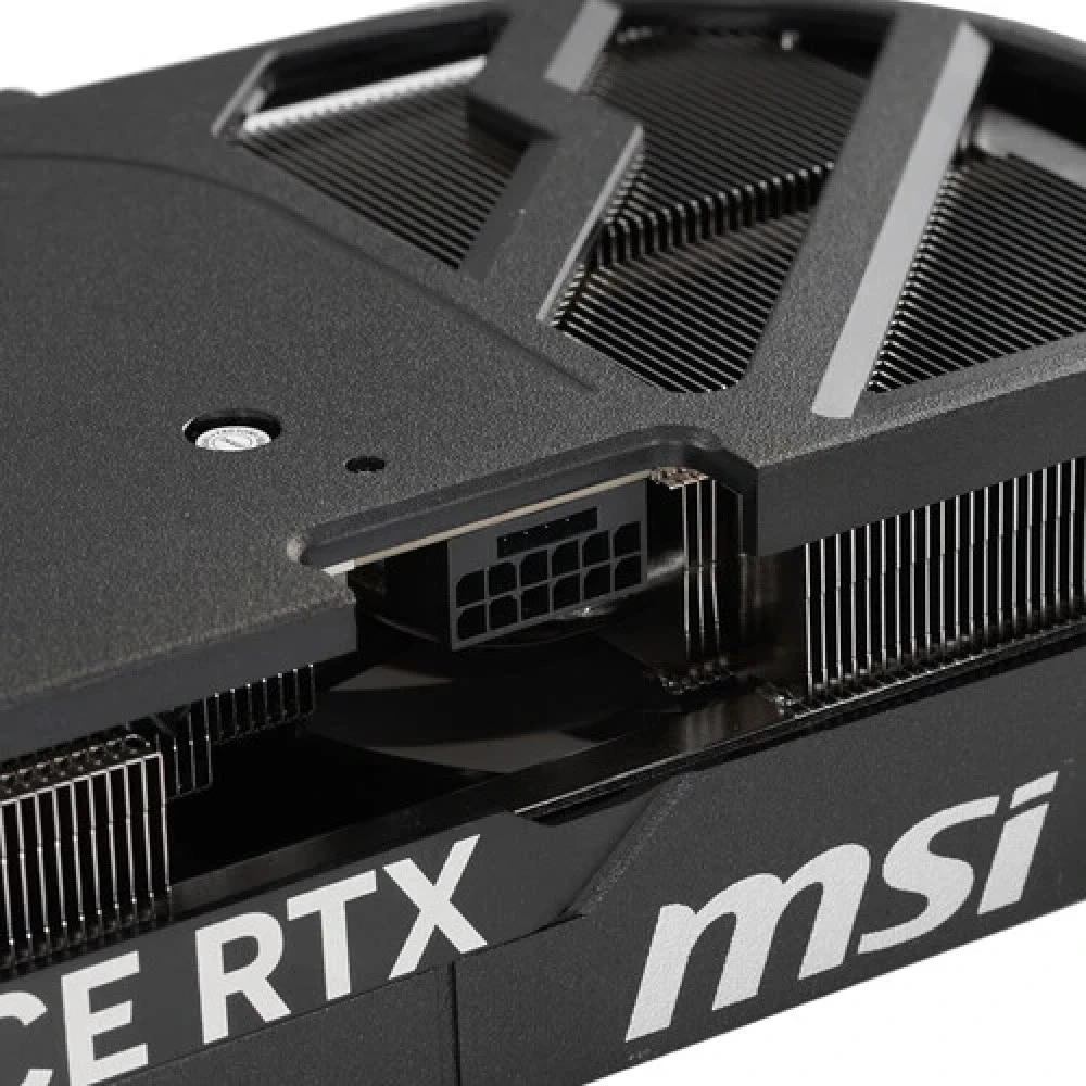 Видеокарта MSI RTX 5070 12G SHADOW 2X OC 12 ГБ