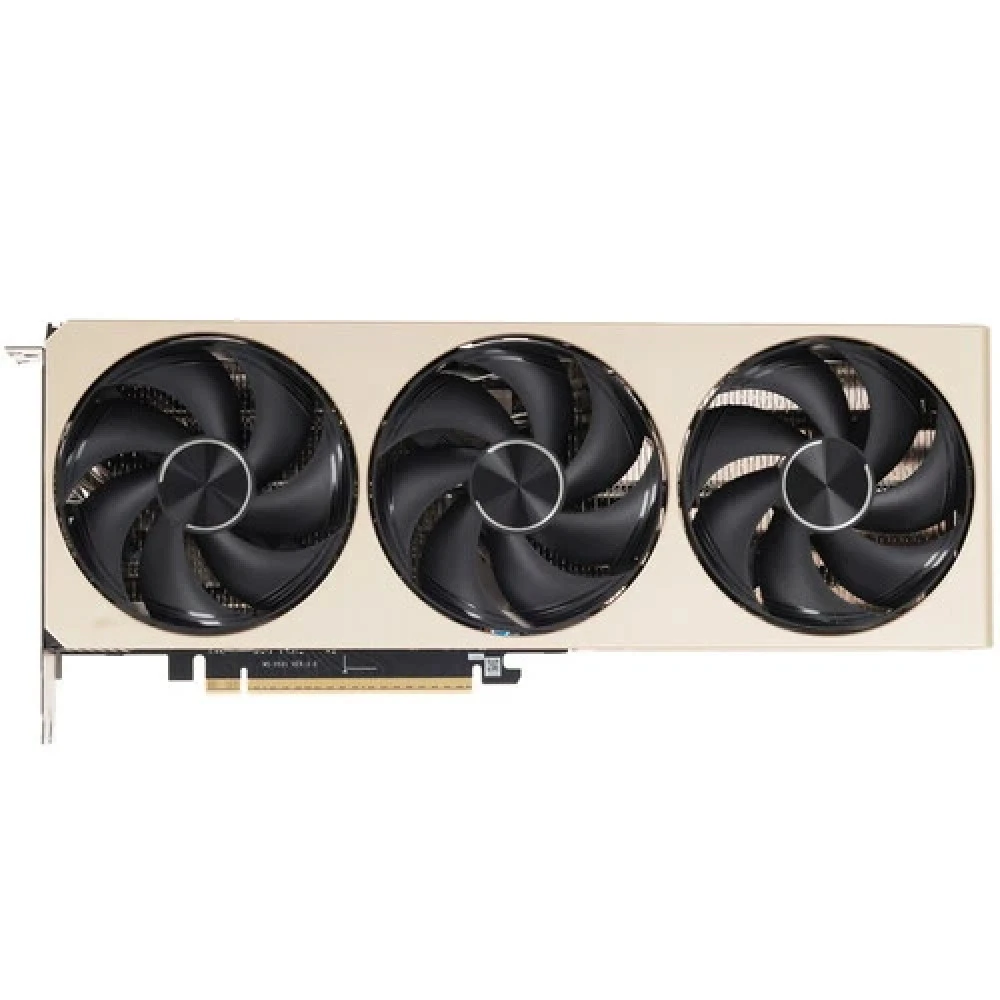 Видеокарта MSI RTX 5070 Ti 16G INSPIRE 3X OC 16 ГБ