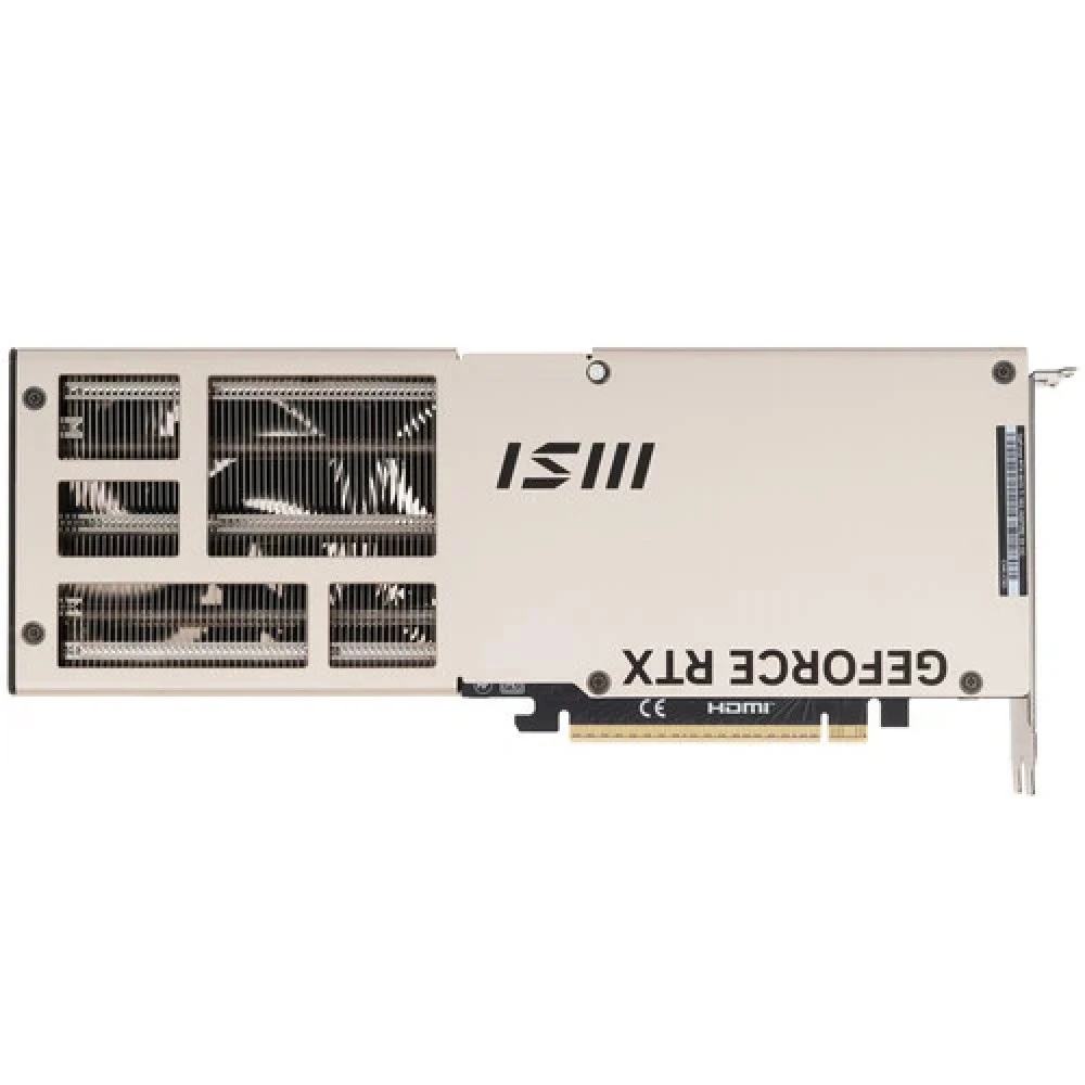 Видеокарта MSI RTX 5070 Ti 16G INSPIRE 3X OC 16 ГБ