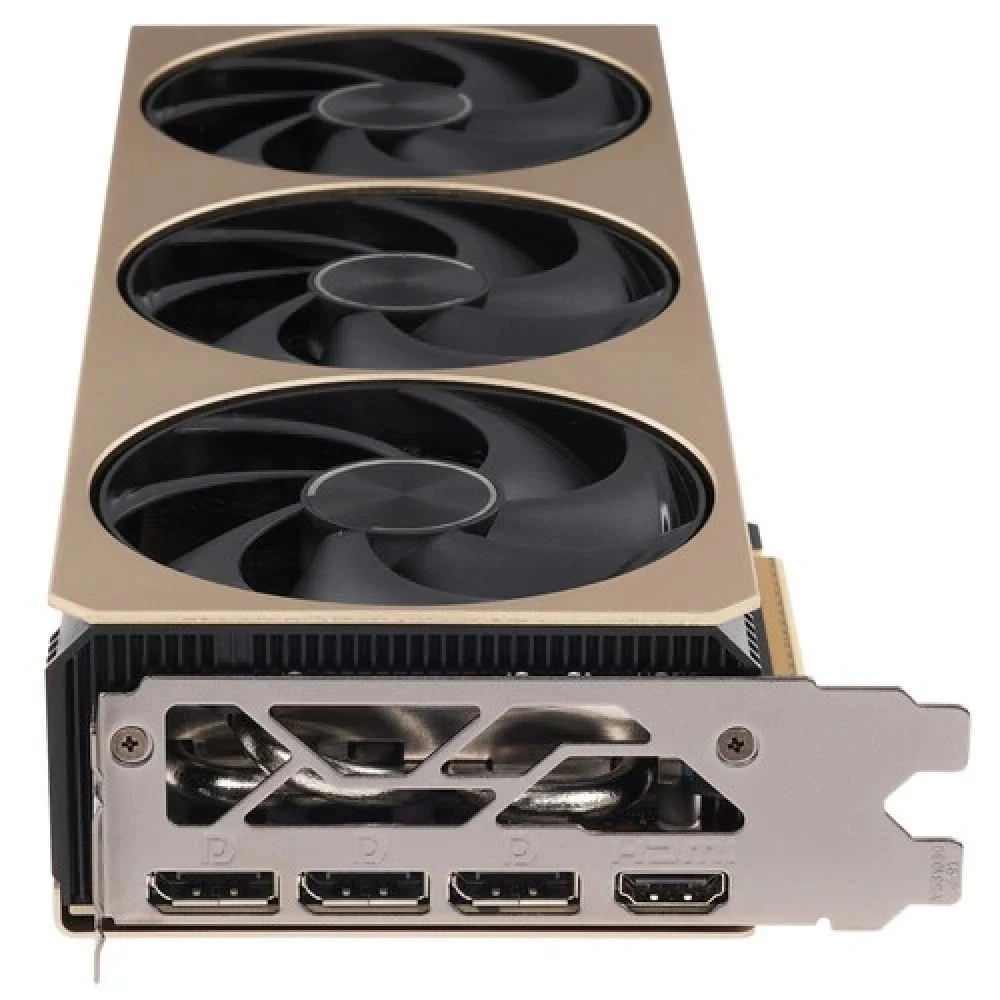 Видеокарта MSI RTX 5070 Ti 16G INSPIRE 3X OC 16 ГБ