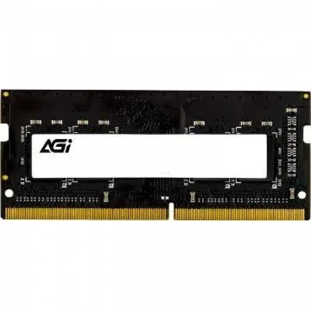 ОЗУ ELP Imaging AGI266608SD138-ST SO-DIMM, DDR4, 8 Гб, 2666 МГц