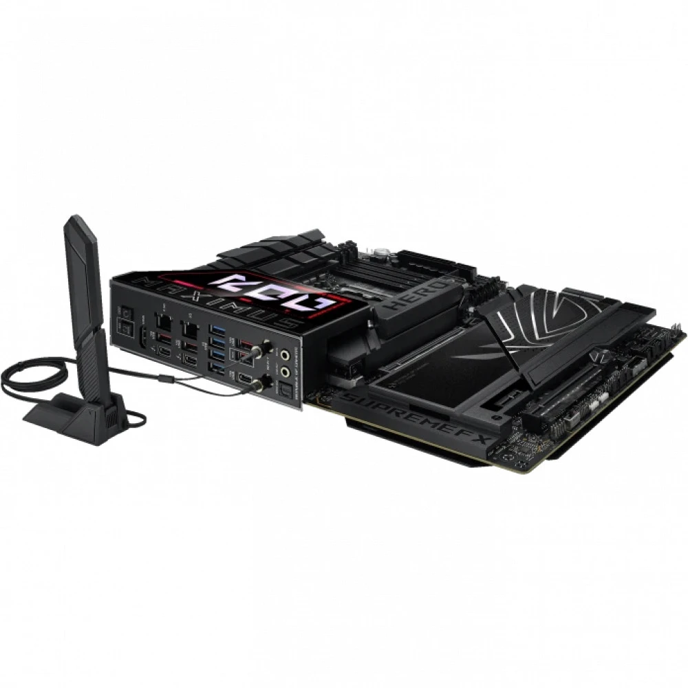 Материнская плата Asus ROG MAXIMUS Z890 HERO 90MB1KG0-M0EAY0 ATX, LGA 1851