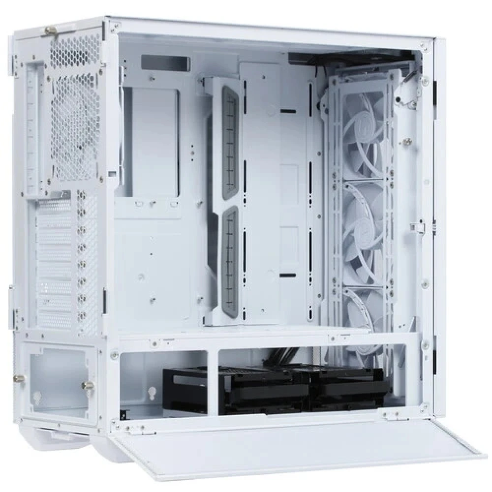Корпус Lian Li Lancool III RGB White G99.LAN3W.10R Mid-Tower
