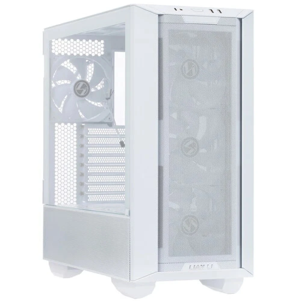Корпус Lian Li Lancool III RGB White G99.LAN3W.10R Mid-Tower