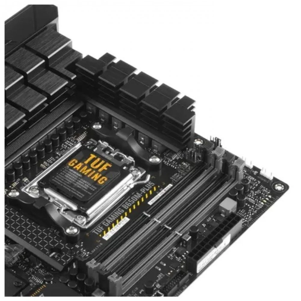Материнская плата Asus TUF GAMING B450M-PLUS II DDR4 Micro-ATX, AMD AM4